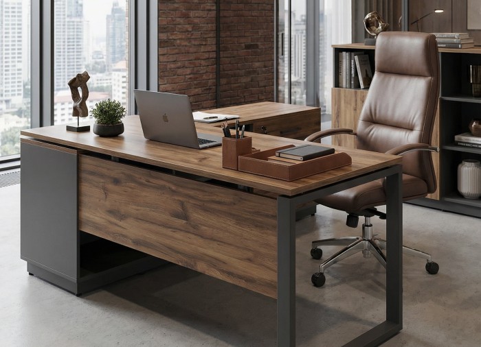 Мебель в кабинет руководителя