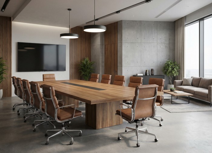 Мебель для переговорных