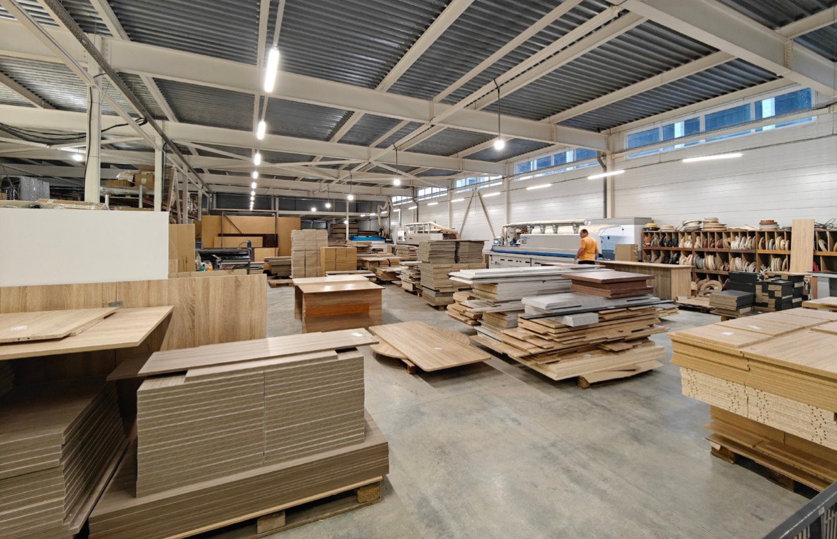 Мебельная фабрика [«REMI»]